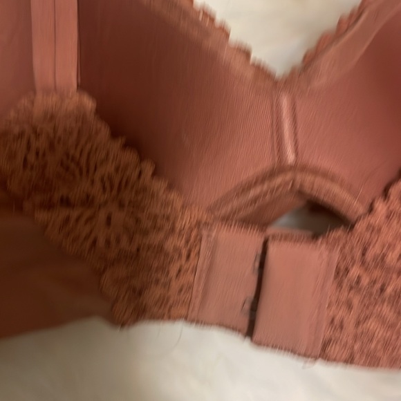 Aerie Real Sunnie Wireless Push Up Bra - 32B - Picture 6 of 6